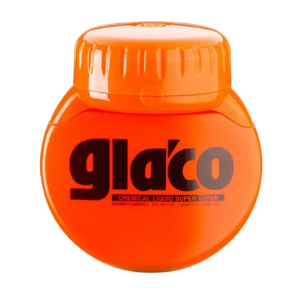 Soft99 Glaco Car Windshield Rain Repellent — Glass Hydrophobic Coating & Oil Film Remover for Anti-Rain Car Glass