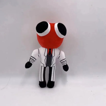 Rainbow Friends Plush Toy - Cartoon Monster Stuffed Doll Characters for Kids & Christmas Gifts