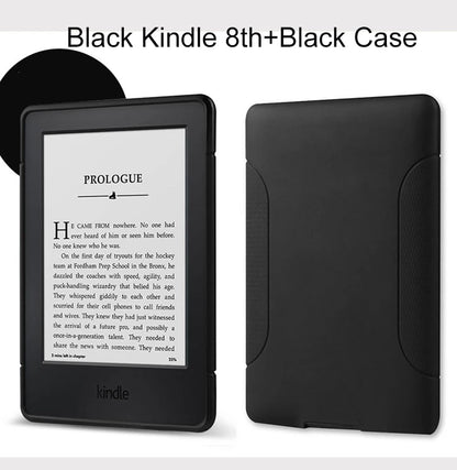 KPW2 Kindle Paperwhite 2 / Kindle 6th Gen with Backlight, Kindle 8th Gen without Backlight, E-Book Reader