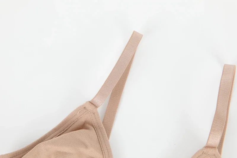 Women’s Bodysuit Shapewear Tank Top — Tummy Control Full Body Shaper with Anti-Chafing Shorts, Waist Trainer & Butt Lifter