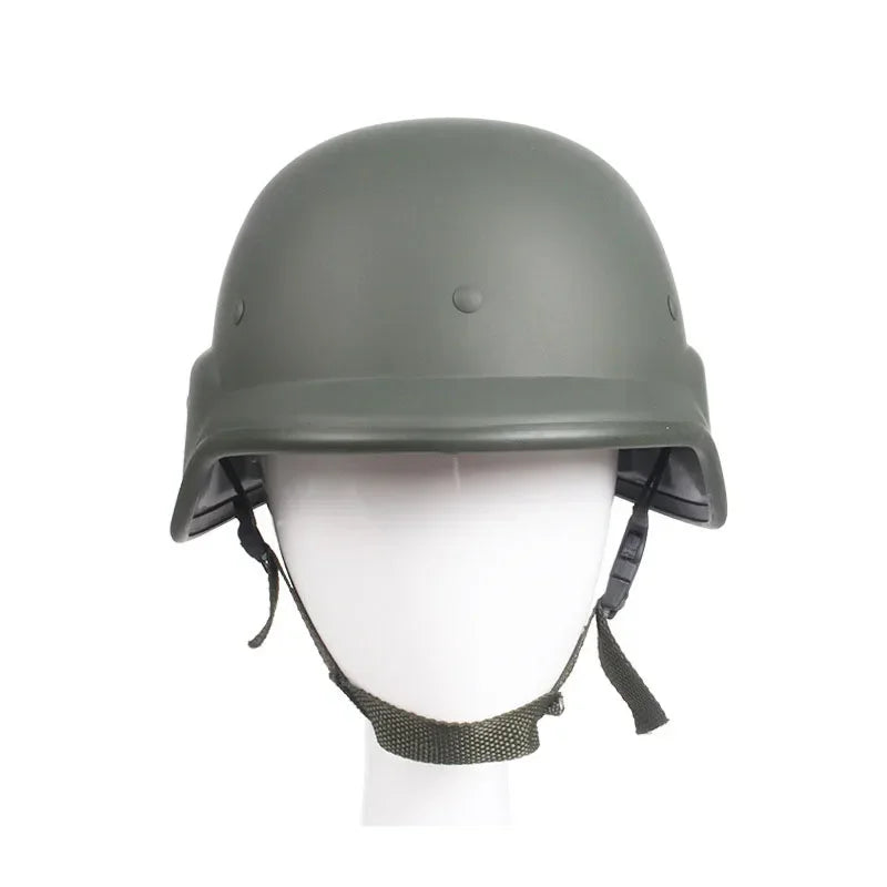 M88 Tactical Protective Helmet - ABS Shell with Memory Foam for Training & Outdoor Activities