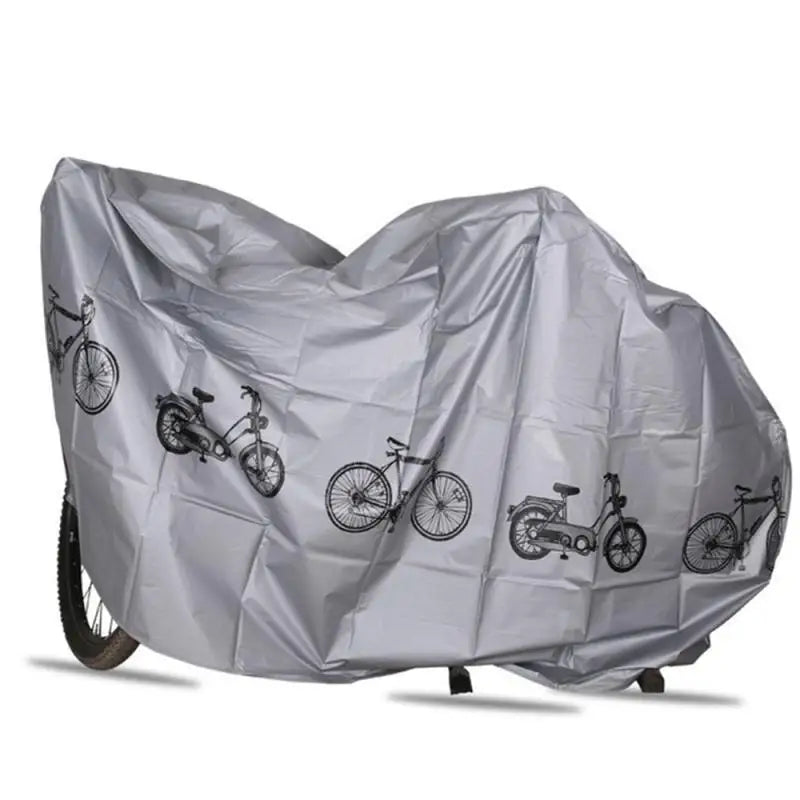 Bicycle Gear Waterproof Raincover – MTB Bike Cover for Outdoor Protection, Sunshine & Weatherproof Bike Case Accessory