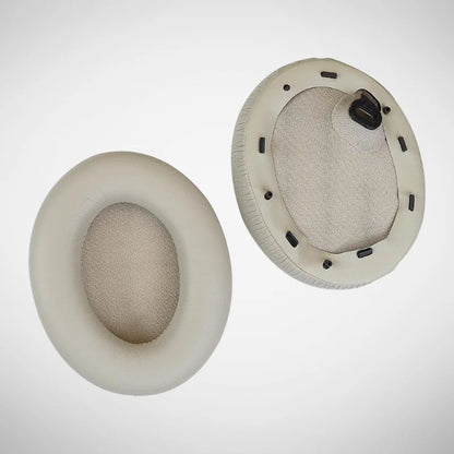 Replacement Memory Foam Ear Pads & Leather Case for Sony WH-1000XM2/3/4/5 Headphones