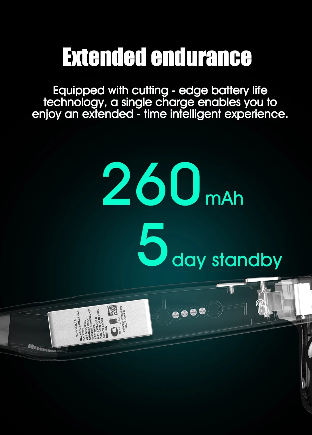 AI Smart Glasses with Camera — Bluetooth Calls, Voice Assistant, Navigation, Waterproof Smart Sports Wearable