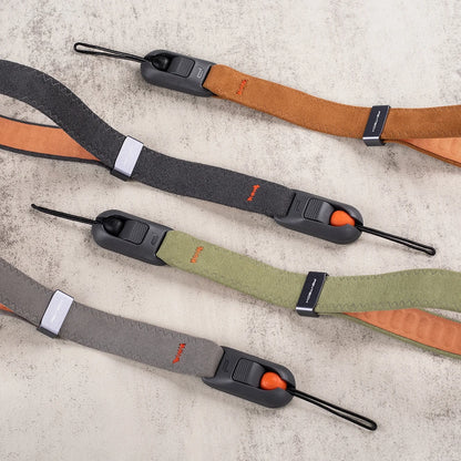 PGYTECH Adjustable Camera Wrist Strap – Quick Release Hand Strap for Sony, Nikon, Canon & GoPro