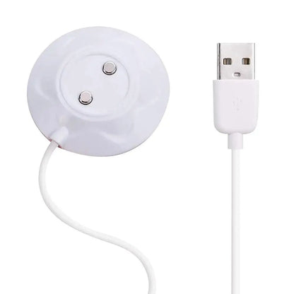 Rose Massage Toy USB Charging Cable - Fast Charging Magnetic Adapter & Replacement Dock Station