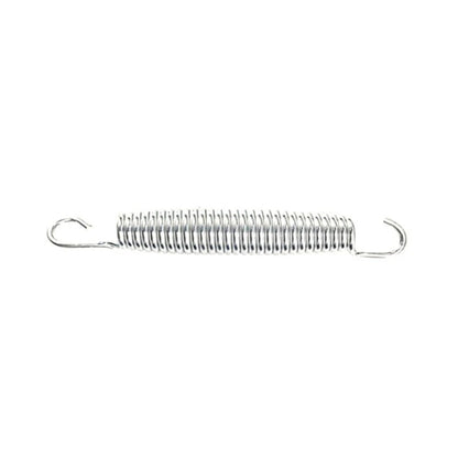 Heavy-Duty Galvanized Trampoline Springs – Steel Replacement for Superior Bounce and Durability