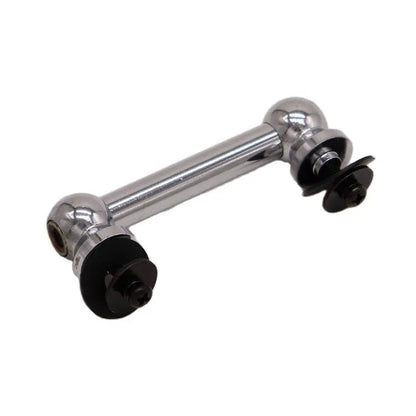High-Quality Silver Double-Side Snare & Tom Drum Lugs – Includes Screws and Washers