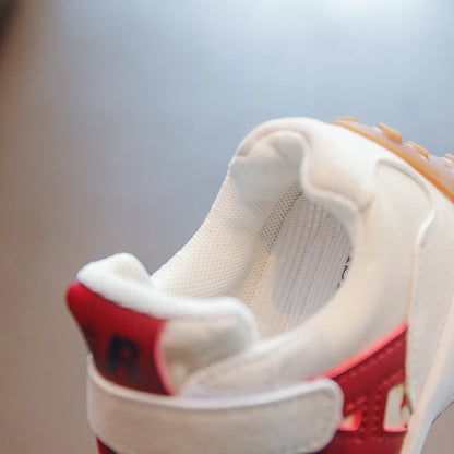 Kids' Lightweight Sneakers – Versatile Fashion Tennis & Running Shoes for Boys and Girls, School & Sports Use