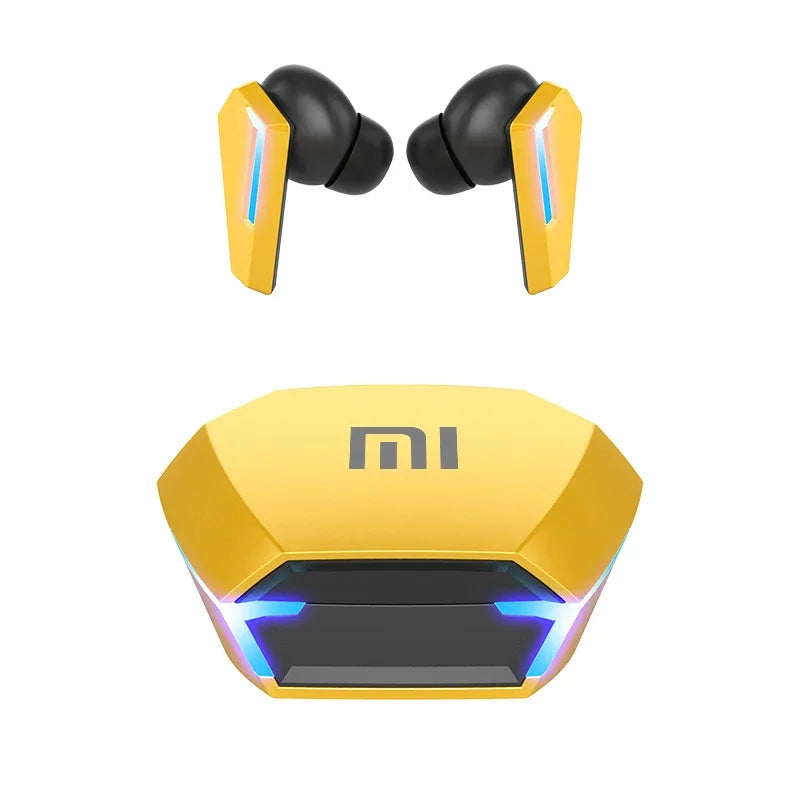Original XIAOMI M10 Bluetooth Earphones – Wireless HiFi Gaming Earbuds with Mic, Waterproof Sports Headset