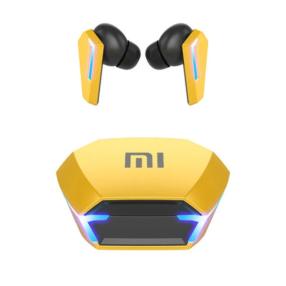 Original XIAOMI M10 Bluetooth Earphones – Wireless HiFi Gaming Earbuds with Mic, Waterproof Sports Headset