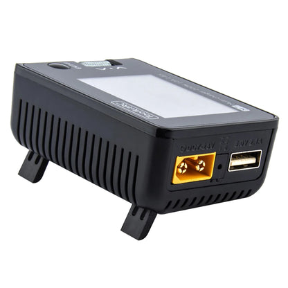 ToolkitRC M7 Smart Battery Charger - 1S–6S Lithium Battery Discharger & ESC Tester