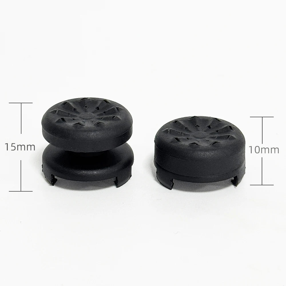 2PCS Xbox One & Series X/S Performance Thumb Grip Caps – Silicone Analog Stick Covers