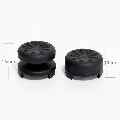 2PCS Xbox One & Series X/S Performance Thumb Grip Caps – Silicone Analog Stick Covers