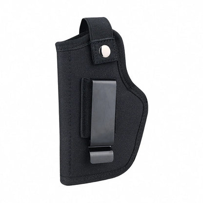 9mm .40 .45 Pistol Magazine Pouch – Single/Double Stack Holster, Concealed Carrier for Glock, S&W M&P, Sig Sauer, 1911, Beretta