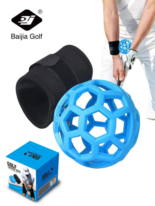 Golf Smart Ball Swing Trainer – Portable Training Aid for Posture Correction & Beginner Practice