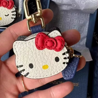 Hello Kitty Cartoon Leather Keychain - Fashionable Bag Pendant, Cute Accessory & Birthday Gift              DataFeedWatch   Fix your product feed issues DataFeedWatch helps you optimize product data, fix feed issues & get more products eligible