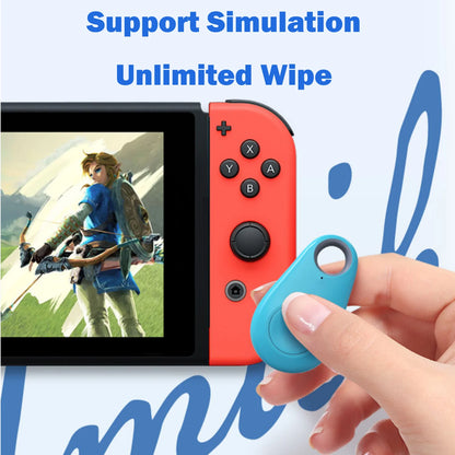 Amiibo NFC Smart Simulator Card – Pixl Infinite NFC Character Reader for Zelda Tears of the Kingdom & Breath of the Wild Game Accessory