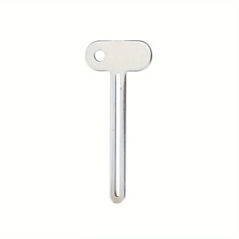 Cast Iron Manual Toothpaste Tube Squeezer – Metal Bathroom Tube Wringer Dispenser, No Power Required Bathroom Accessory