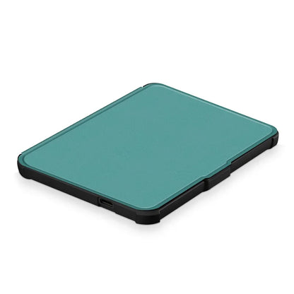 Kobo Clara BW/Clara Colour 2024 Case - 6 Inch Auto Wake Sleep PU Leather Cover, Soft Magnetic Ereader Hoesje N365 N367 Funda