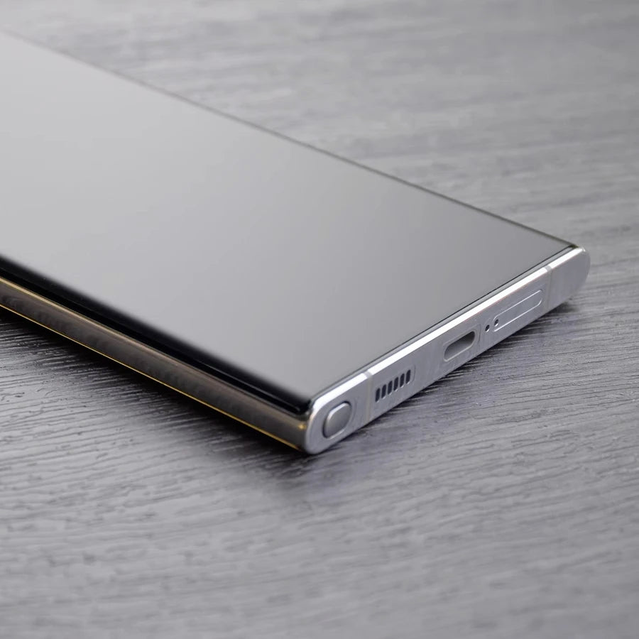 Matte Hydrogel Screen Protector for Samsung Galaxy S20/S21/S22/S23/S24 Ultra, Plus & FE — Anti-Fingerprint Film