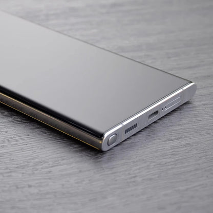 Matte Hydrogel Screen Protector for Samsung Galaxy S20/S21/S22/S23/S24 Ultra, Plus & FE — Anti-Fingerprint Film