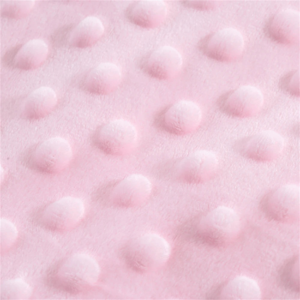 Baby Sleeping Bag - Warm Velvet Sleeveless Newborn Sleep Sack for Autumn & Winter Anti-Kick Comfort