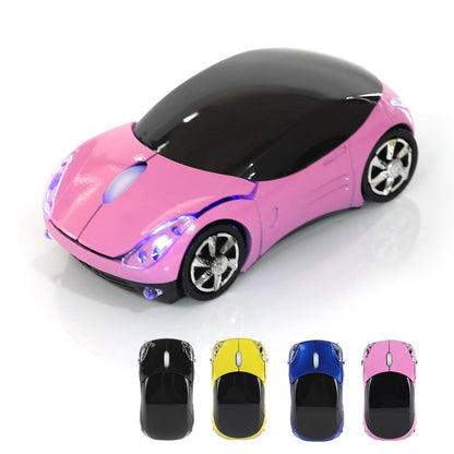 2.4G Wireless Optical Mouse 1600 DPI – Portable USB Mouse for Mac, Windows PC & Tablet, Ideal for Gaming & Office Use