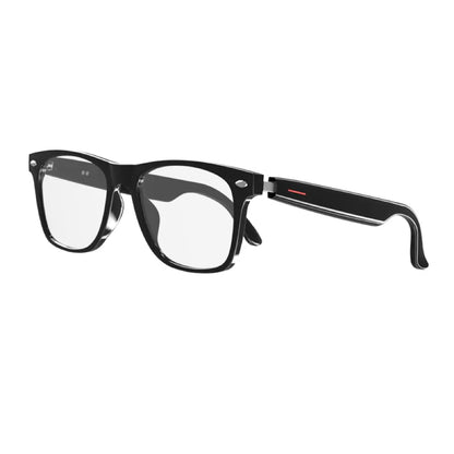 2-in-1 Smart Glasses Headset – Bluetooth Audio, AI Voice, Noise Reduction, Waterproof Eyewear with Music & Calls