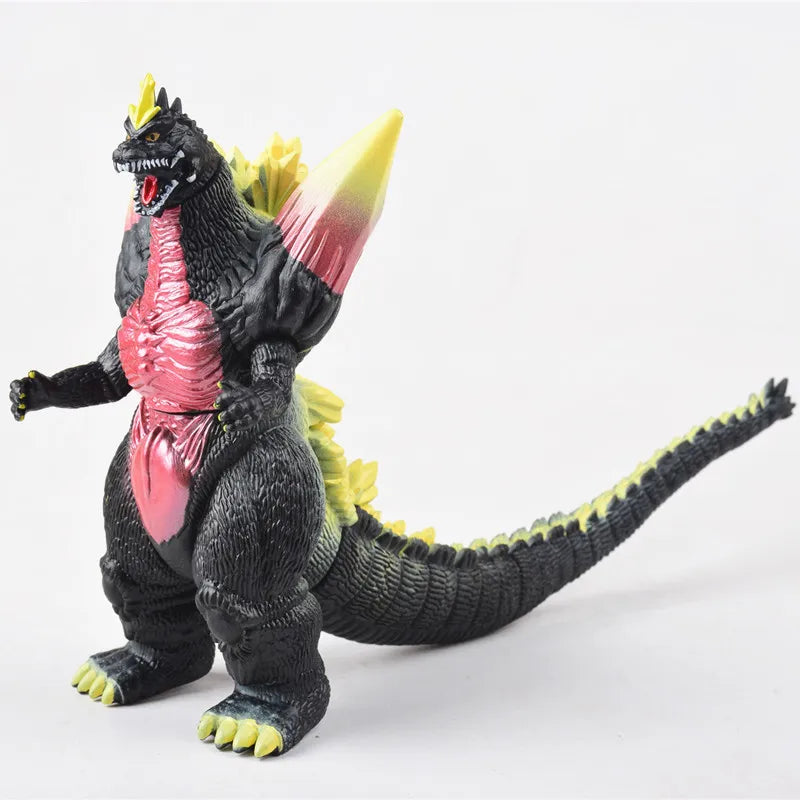 Godzilla King of Monsters Action Figure – Red Lotus Planet Mechanical Collectible Toy for Kids
