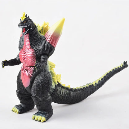 Godzilla King of Monsters Action Figure – Red Lotus Planet Mechanical Collectible Toy for Kids