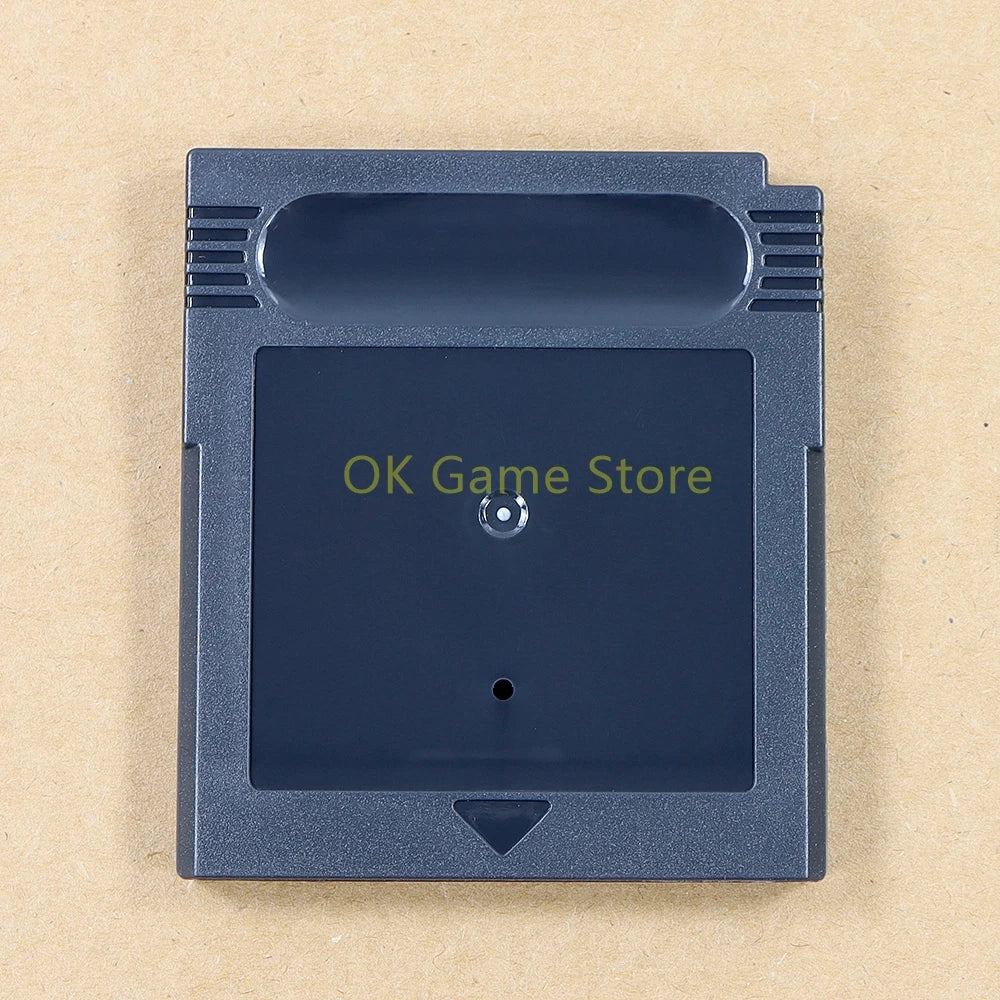 Game Boy Cartridge Shell Case - Replacement Housing with Screws for GB, GBC, GBP & GBA SP Cards