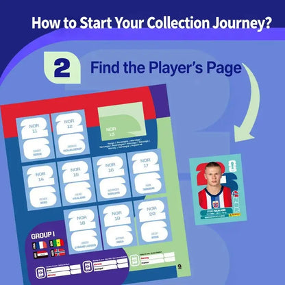 Panini FIFA World Cup 2026 Sticker Pack - Soccer Cards, Football Memorabilia & Collectible Album Stickers