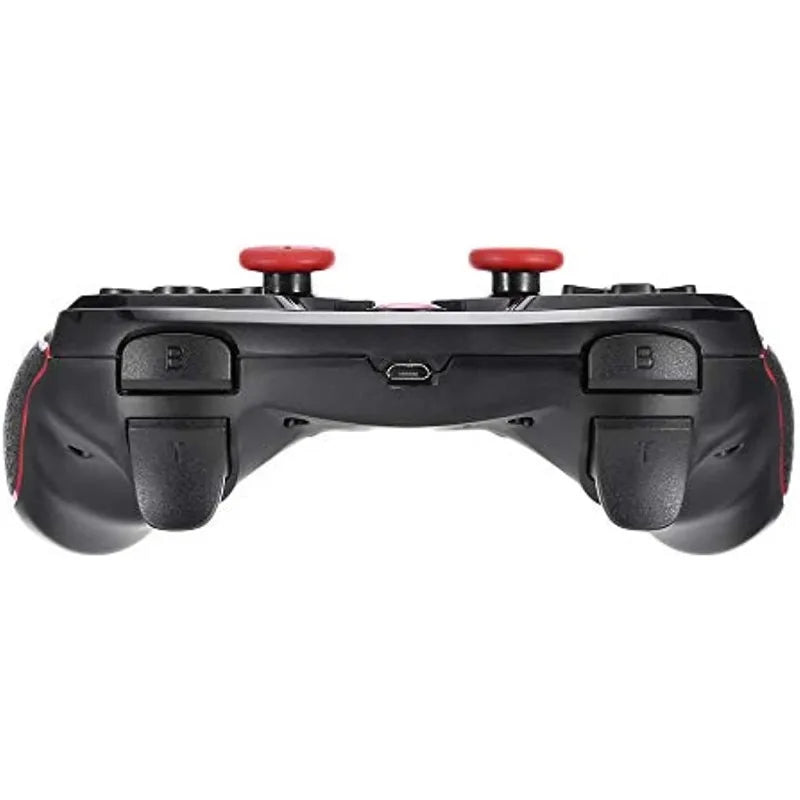 X3 Gamepad Joystick: Wireless 3.0 Android Gamepad Remote Control - Compatible with Mobile Phones, Computers, Tablets, and TV Boxes