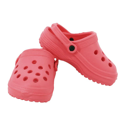7cm Doll Sandal Shoes for 43cm Born Baby & 18-Inch American Dolls — Accessories for Doll Clothes, Girl’s Toy Gift