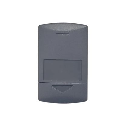 Upgraded HÖRMANN Clone Gate Remote Control 868MHz – HSM4 HSE2 HSE4 HS1 HS2 HS4 Hand Transmitter with Keychain Accessory