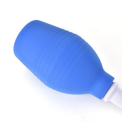 200/310ml Large Capacity Enema Cleaner - Rectal Irrigation Syringe Douche System for Personal Hygiene & Bidet Care
