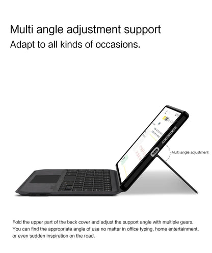 Magic Backlit Keyboard Case for Lenovo Legion Y700 2025 (3rd Gen) – 8.8" TB321FU Gaming Tablet Cover