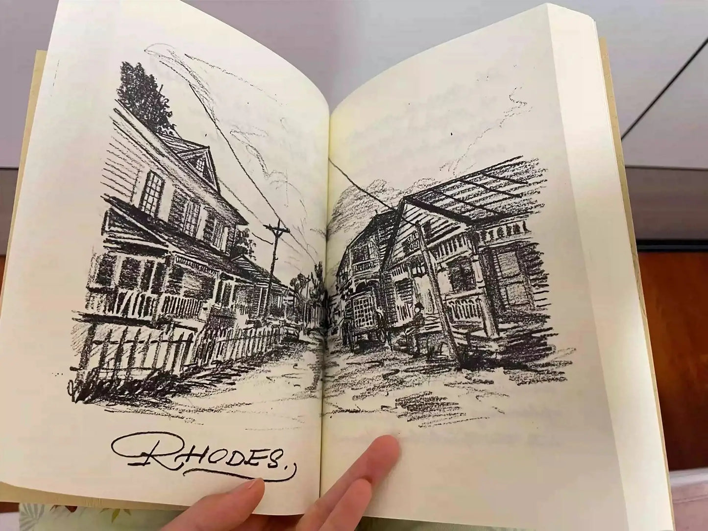 Arthur Morgan Diary – Sixth Edition English Original Red Dead Redemption Journal