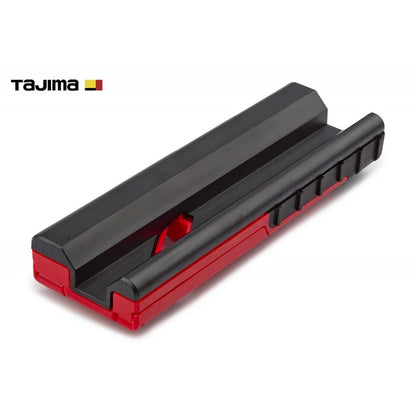 TAJIMA Gypsum Board Planer - 180/120mm Drywall Trimming Tool with Spare Blade 1109-0870/1109-0872
