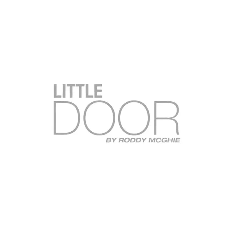 Little Door by Roddy McGhie - Close-Up Card Magic Trick Gimmick for Magicians