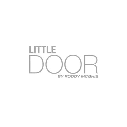 Little Door by Roddy McGhie - Close-Up Card Magic Trick Gimmick for Magicians