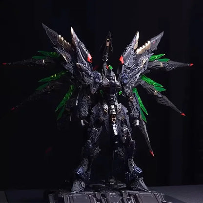Ainta LEVEL-ULTIMATE Skydome Gundam Model – Assembled Yukon Tree Gum Land Skydome Gundam Kokusai Robots Figurine