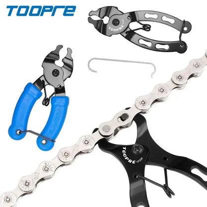 Chain Magic Buckle Pliers – Quick Release Bike Chain Tool for Easy Disassembly & Installation