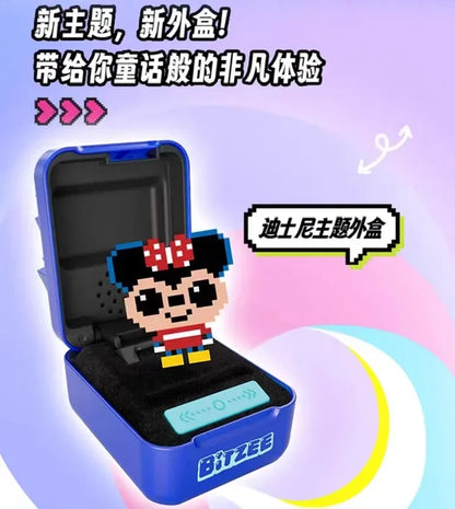 2025 Bitzee Tamagotchi Virtual Pet – Digital Mascot Toy for Kids, Electronic Virtual Game Pet