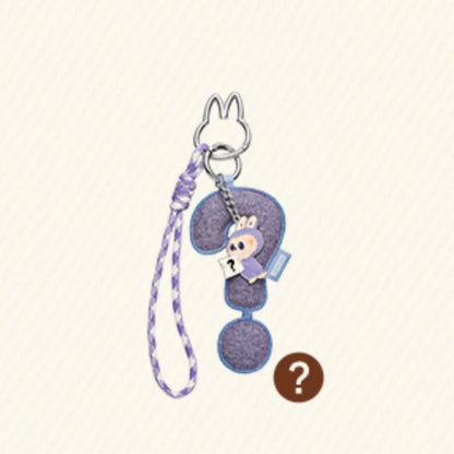 POPMART The Monsters Pin for Love – Letter Pendant Blind Box, Mystery Toy Doll & Anime Figure Gift