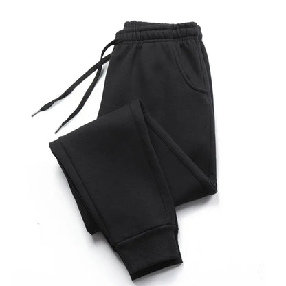 Men's Casual Jogger Pants - Lightweight Sports Sweatpants for Gym, Running & Workouts