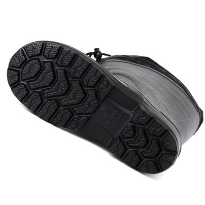 2025 Men’s High-Quality EVA Rain Boots – Non-Slip, Waterproof Winter Snow & Work Shoes with Platform