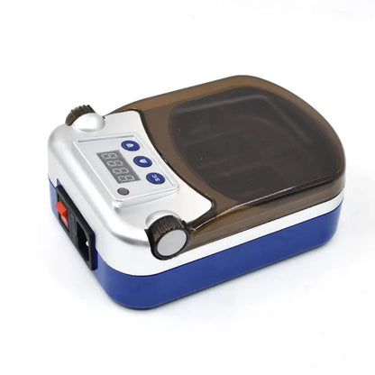 B-Style SJK Dental Wax Heater Pot | 4-Slot Portable Paraffin Melting Lab Equipment