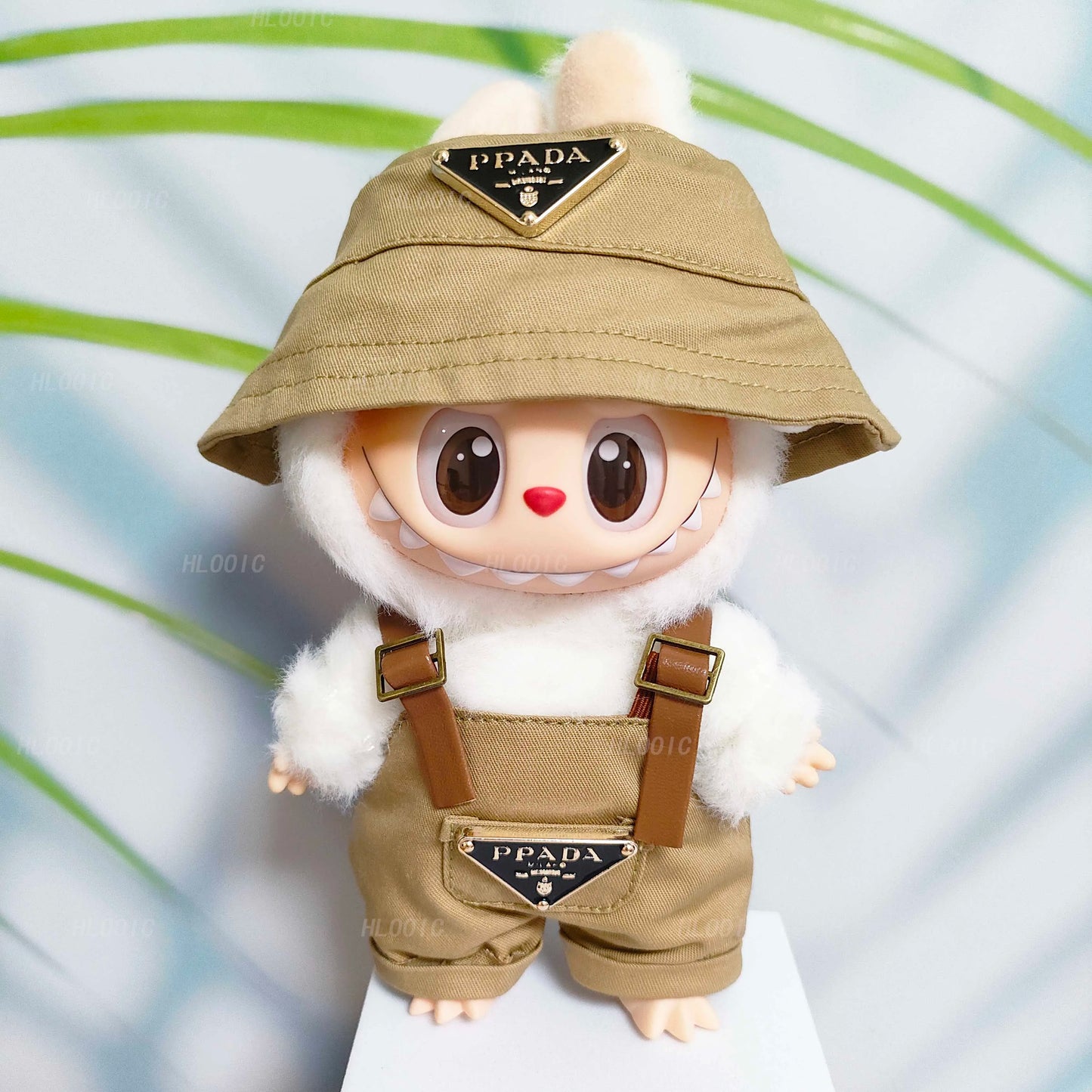 15cm & 17cm Labubu Clothes for Labubu V1/V2 Dolls – Doll Accessories Outfit